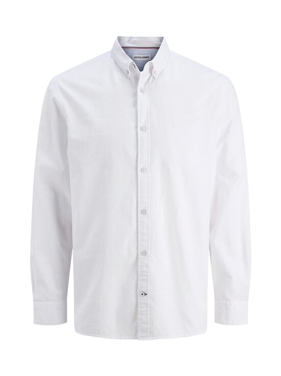 Jack & Jones - JJOxford-kauluspaita - WHITE - photo 1 Jack & Jones - JJOxford-kauluspaita - WHITE | Stockmann - photo 1