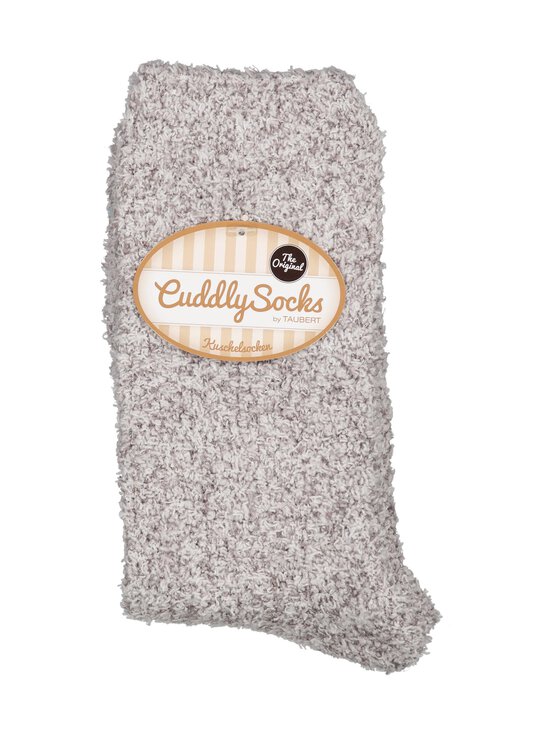 Cuddly Socks - Sokid  Melange - 9142 MIDDLE GREY MELANGE | Stockmann - photo 3