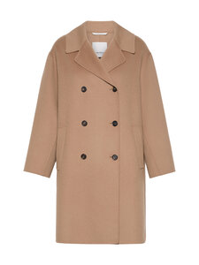 'S MAX MARA - Magnolia-villakangastakki - 045 CAMEL | Stockmann