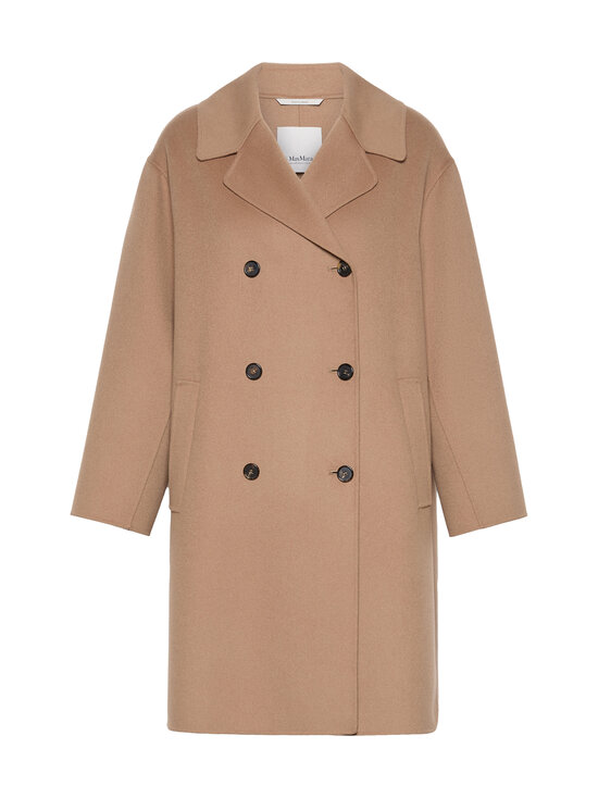 'S MAX MARA - Magnolia-villakangastakki - 045 CAMEL | Stockmann - photo 1