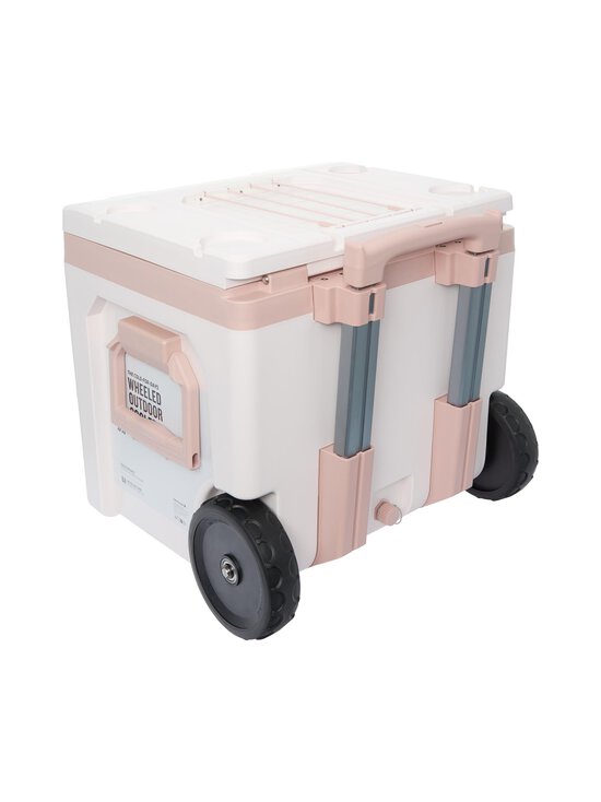 Stanley - The Cold-For-Days - kylmälaukku pyörillä 47,3 l - ROSE QUARTZ | Stockmann - photo 2