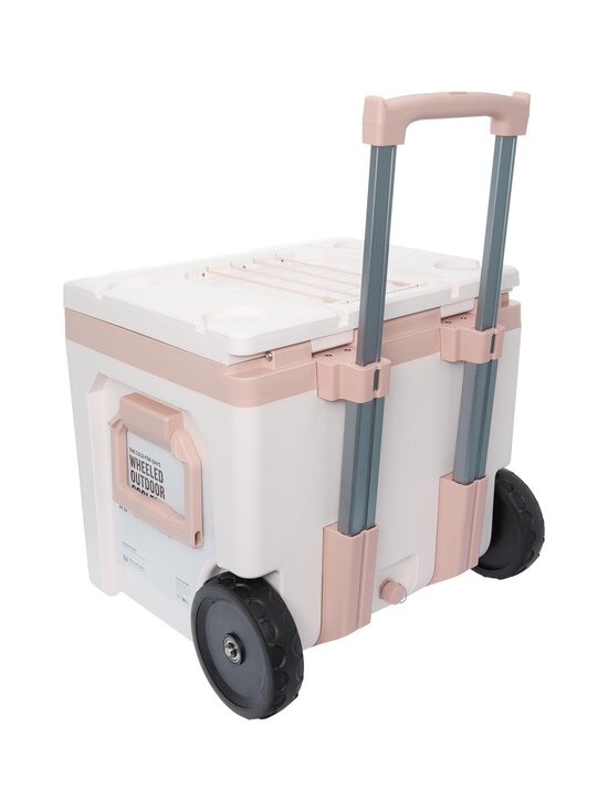Stanley - The Cold-For-Days - kylmälaukku pyörillä 47,3 l - ROSE QUARTZ | Stockmann - photo 3