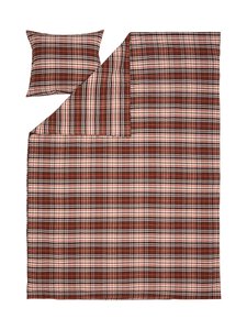 Finlayson - Reino-flanellipussilakanasetti - BROWN | Stockmann