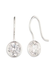 Lauren Ralph Lauren - Cubic Zirconia Drop auskari - 040 SLV/CRY | Stockmann