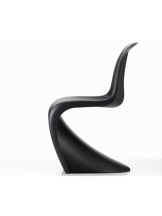 Vitra - Panton-tuoli - MUSTA | Stockmann - photo 2