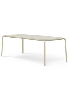 Fatboy - Toní Tablo -pöytä desert 221 x 99 cm - BEIGE | Stockmann