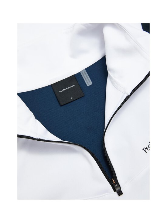 Peak Performance - Swift Motion Midlayer -paita - 010 WHITE/BLACK/ | Stockmann - photo 8