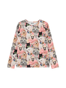 Molo - Trikoosärk Rose - 9792 EMBELLISHED | Stockmann