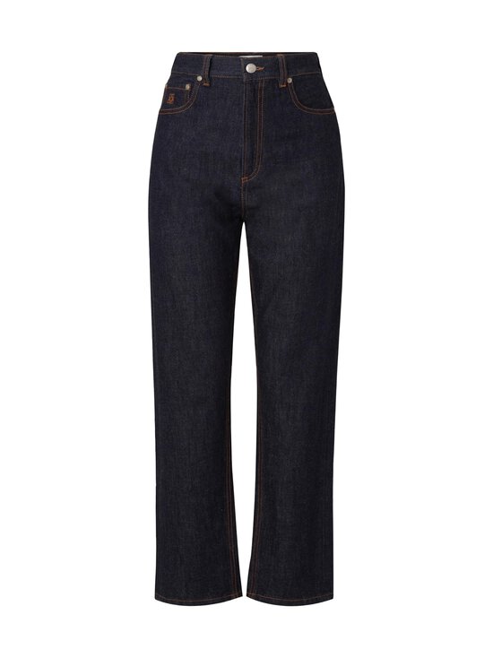 Malina - Kellie Cropped džinsi - UNWASHED DARK DENIM - photo 1 Malina - Kellie Cropped džinsi - UNWASHED DARK DENIM | Stockmann - photo 1