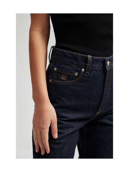 Malina - Kellie Cropped džinsi - UNWASHED DARK DENIM - photo 7 Malina - Kellie Cropped džinsi - UNWASHED DARK DENIM | Stockmann - photo 7