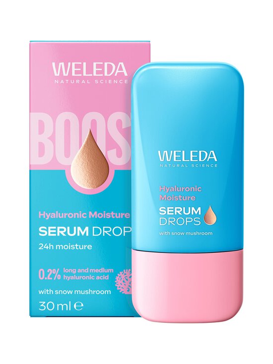 Weleda - Seerum Boost Face Serum - NOCOL | Stockmann - photo 1