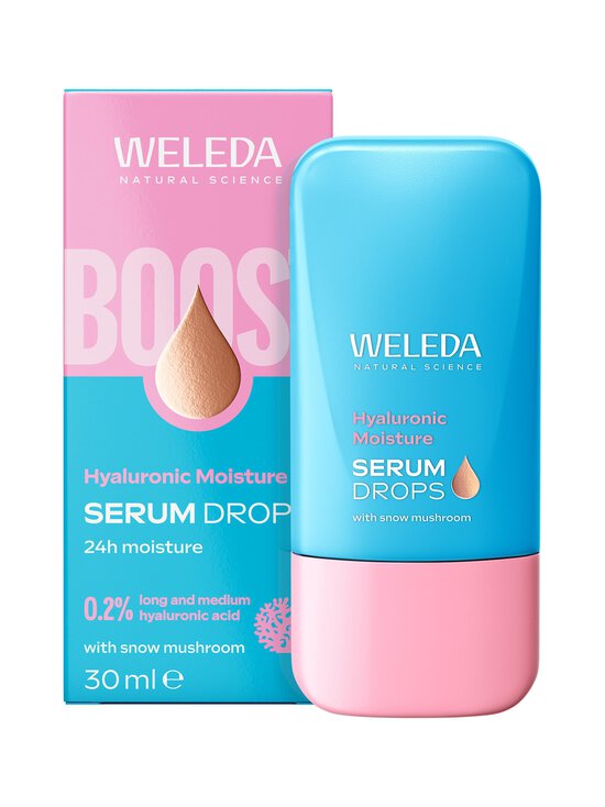 Weleda - Seerum Boost Face Serum - NOCOL | Stockmann - photo 2