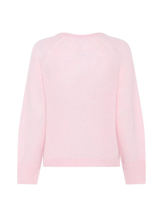 BRUUNS BAZAAR - FluffyBBAmera adīta vilnas jaka - LIGHT ROSA | Stockmann - photo 2