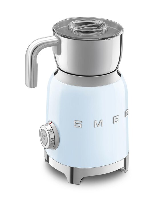 Smeg - Maidonvaahdotin - PASTEL BLUE - photo 4 Smeg - Maidonvaahdotin - PASTEL BLUE | Stockmann - photo 4