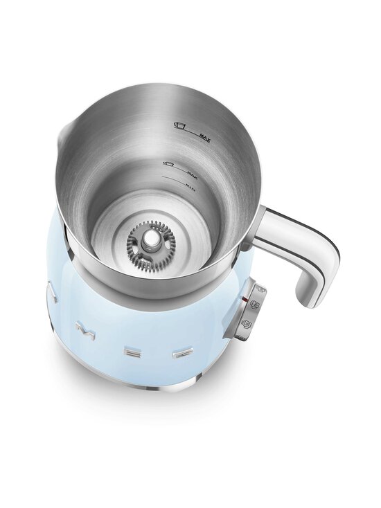 Smeg - Maidonvaahdotin - PASTEL BLUE - photo 5 Smeg - Maidonvaahdotin - PASTEL BLUE | Stockmann - photo 5