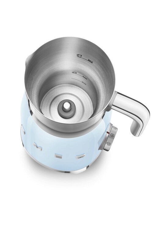 Smeg - Maidonvaahdotin - PASTEL BLUE - photo 6 Smeg - Maidonvaahdotin - PASTEL BLUE | Stockmann - photo 6