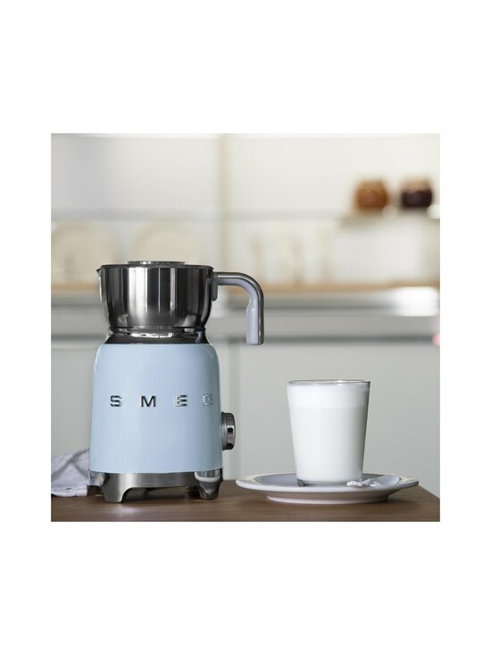 Smeg - Maidonvaahdotin - PASTEL BLUE - photo 7 Smeg - Maidonvaahdotin - PASTEL BLUE | Stockmann - photo 7