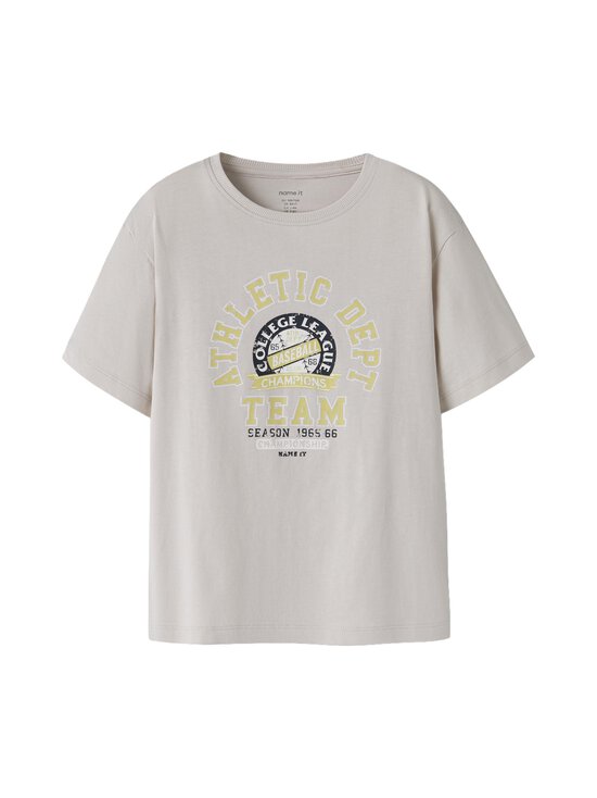 Name It - NkmVilogo Regular t-krekls - PUMICE STONE PRINT:TEAM | Stockmann - photo 1