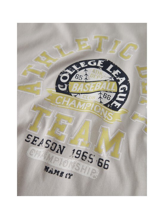 Name It - NkmVilogo Regular t-krekls - PUMICE STONE PRINT:TEAM | Stockmann - photo 3