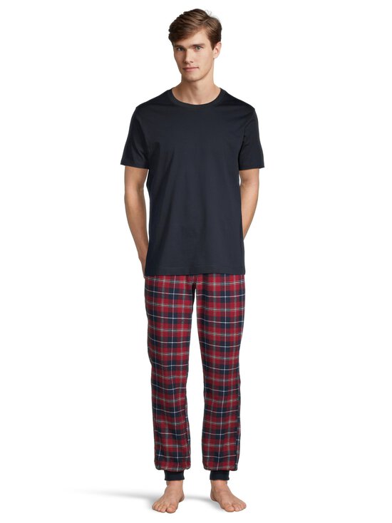 Cap Horn loungewear - Nuntucket pidžamas bikses - RED CHECK | Stockmann - photo 3
