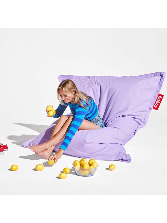 Fatboy - Original Stonewashed -säkkituoli - VIOLETTI | Stockmann - photo 2