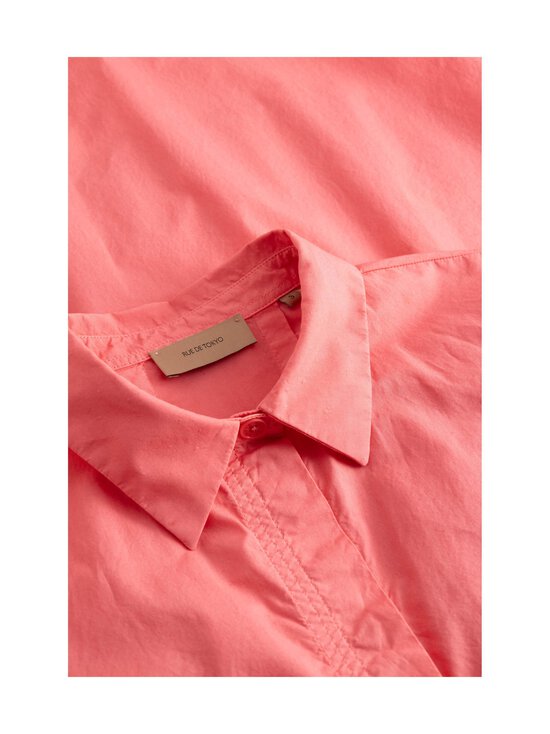 Rue de Tokyo - Popliinpluus Shelby - BEIGE ROSE | Stockmann - photo 2