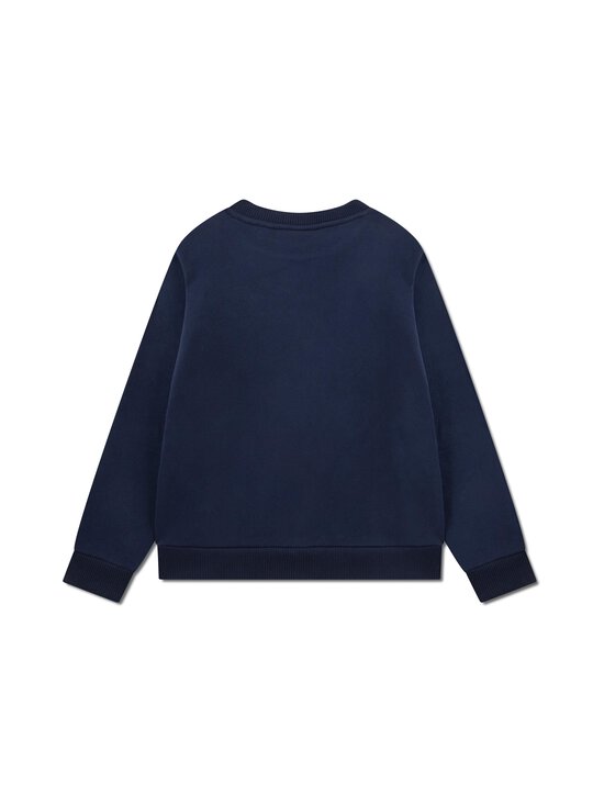 Lacoste - Chenille Crew -collegepaita - NAVY | Stockmann - photo 2