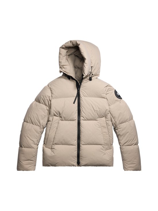 Crofton Puffer Matte dūnu jaka