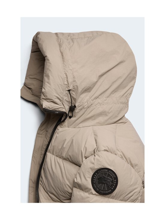 Canada Goose - Crofton Puffer Matte -untuvatoppatakki - 9432 LIMESTONE - CALCAIRE | Stockmann - photo 2