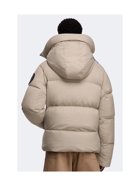 Canada Goose - Crofton Puffer Matte -untuvatoppatakki - 9432 LIMESTONE - CALCAIRE | Stockmann - photo 4