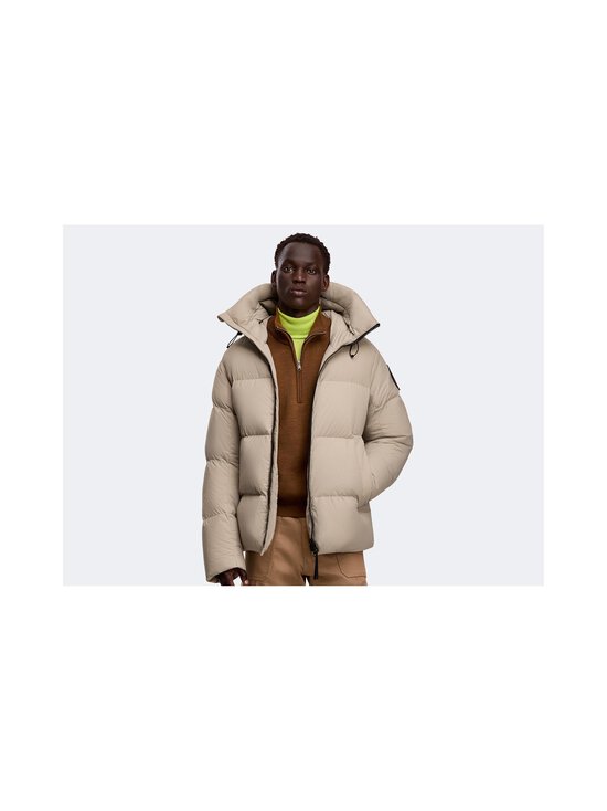 Canada Goose - Crofton Puffer Matte -untuvatoppatakki - 9432 LIMESTONE - CALCAIRE | Stockmann - photo 6