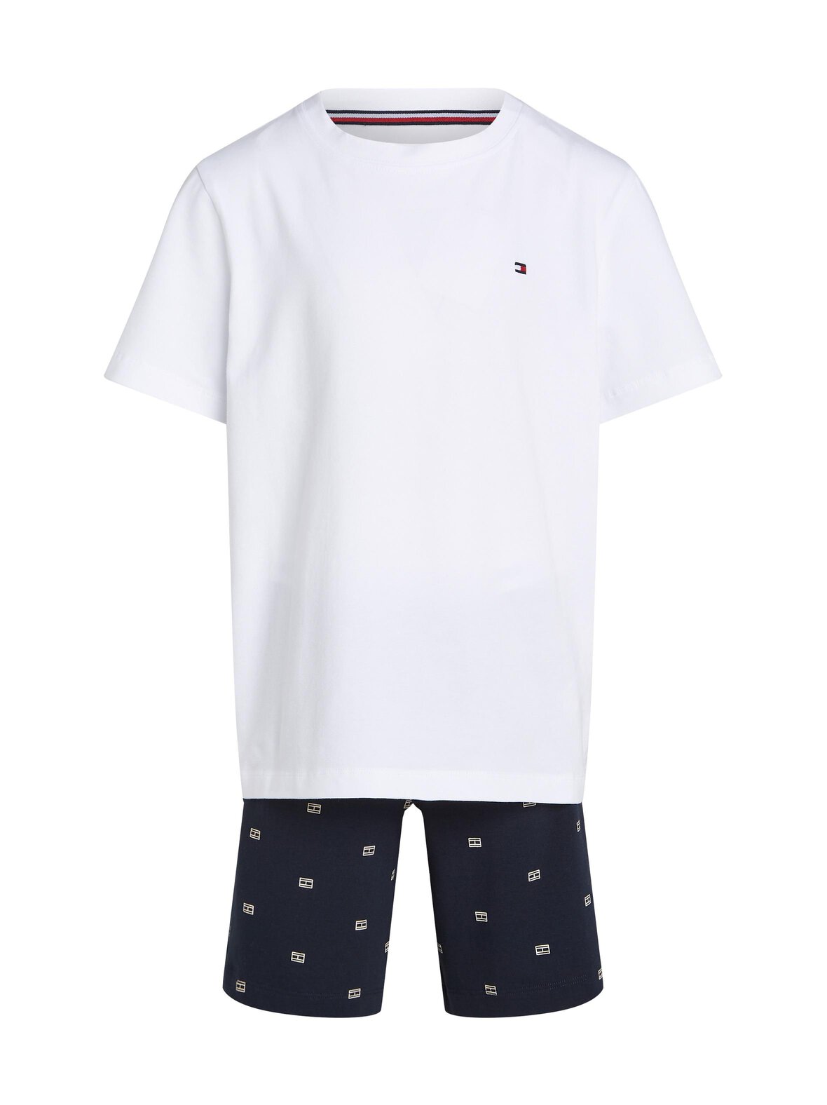 Jersey-pyjama