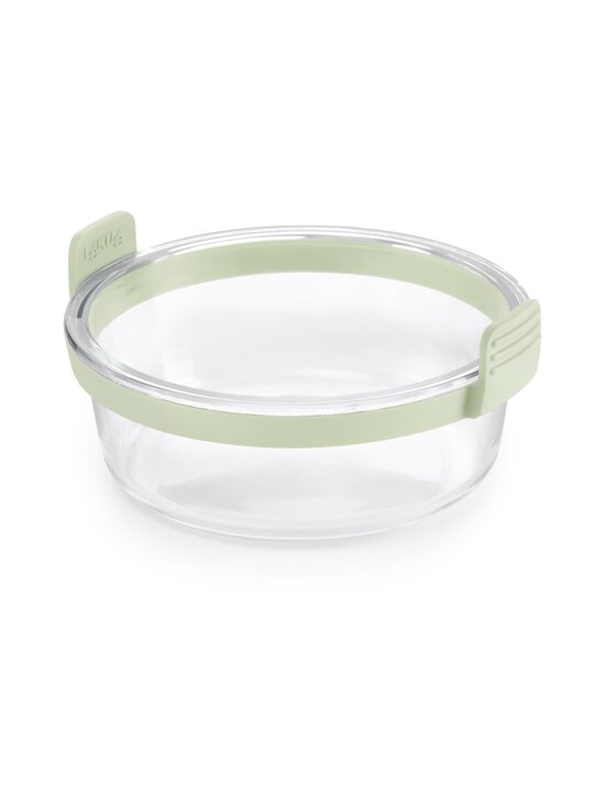 Lékué - Air Fryer Round -lasivuoka 10,1 x 20,9 x 19,4 cm - TRANSPARENT | Stockmann - photo 1