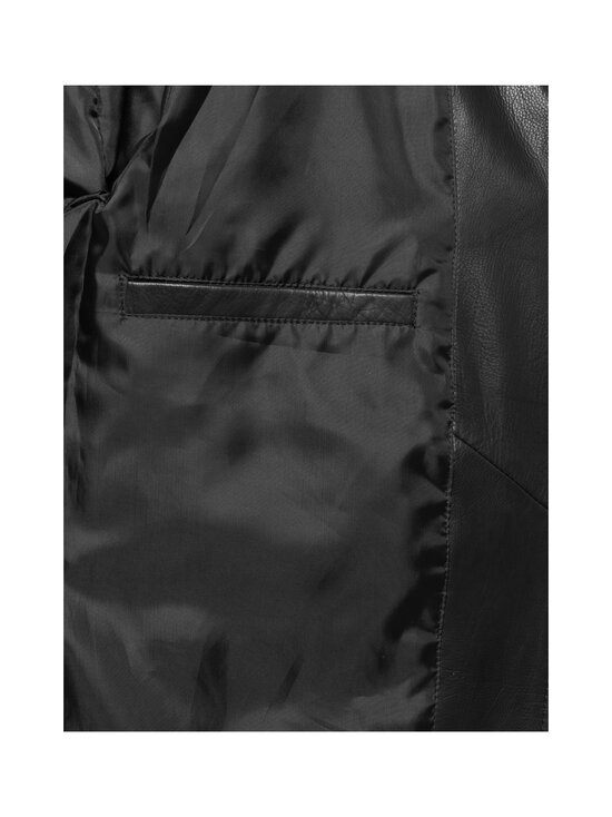 Only & Sons - Nahkjakk OnsSandy - BLACK | Stockmann - photo 3