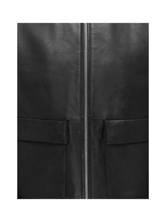 Only & Sons - Nahkjakk OnsSandy - BLACK | Stockmann - photo 4