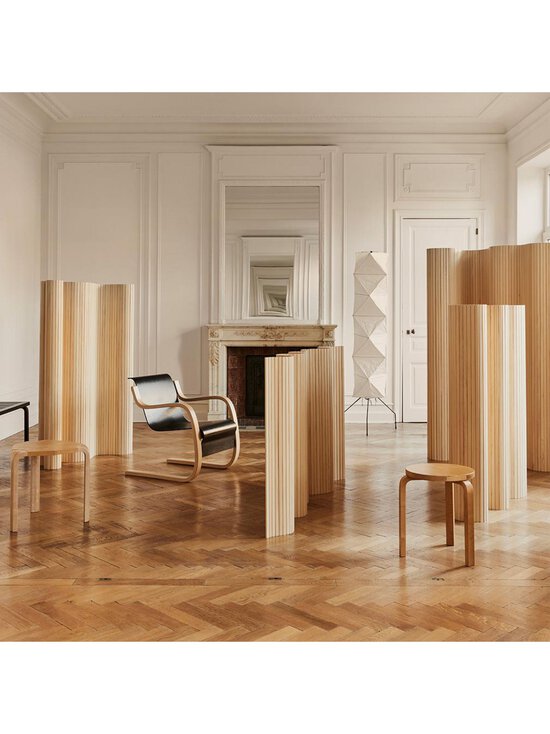 Artek - Säleseinä 100B lakattu mänty 150 x 200 cm - BEIGE | Stockmann - photo 9