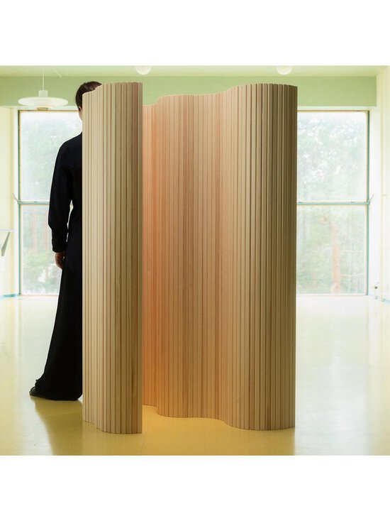 Artek - Säleseinä 100B lakattu mänty 150 x 200 cm - BEIGE | Stockmann - photo 2