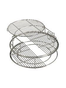 Big Green Egg - EGGspander-sarja XL-kokoiseen grilliin, 5 osaa Big Green Egg - EGGspander-sarja XL-kokoiseen grilliin, 5 osaa | Stockmann