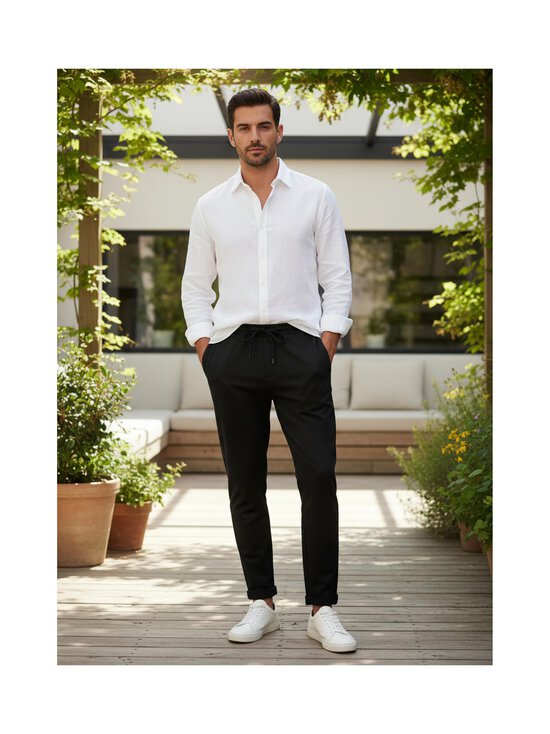 CONSTRUE - Cancun-joggerihousut - BLACK | Stockmann - photo 6