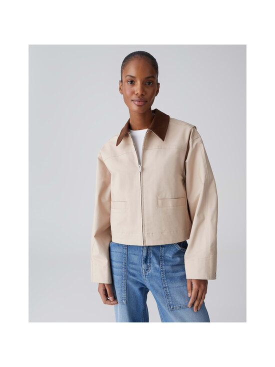 Opus - Herakla-takki - 20019 SOFT OAT | Stockmann - photo 4