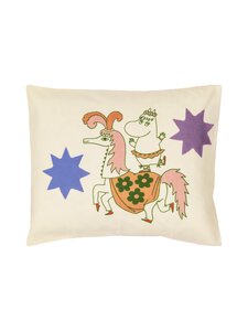 Moomin Arabia - Padjapüür Sirkus Hevonen 50 x 60 cm - MULTICOLOR | Stockmann