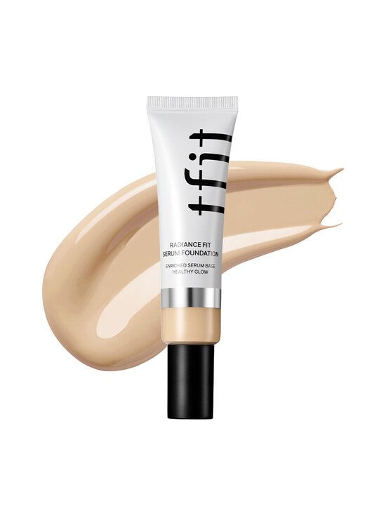 TFIT - Radiance Fit Serum Foundation -seerumimeikkivoide - NOCOL | Stockmann - photo 17