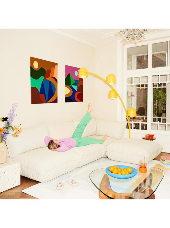 Fatboy - Sumo-kulmasohva - BEIGE | Stockmann - photo 5