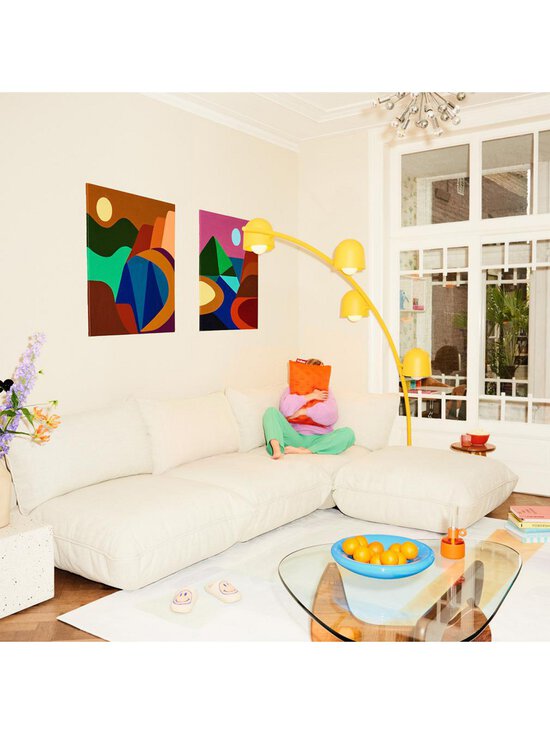 Fatboy - Sumo-kulmasohva - BEIGE | Stockmann - photo 6