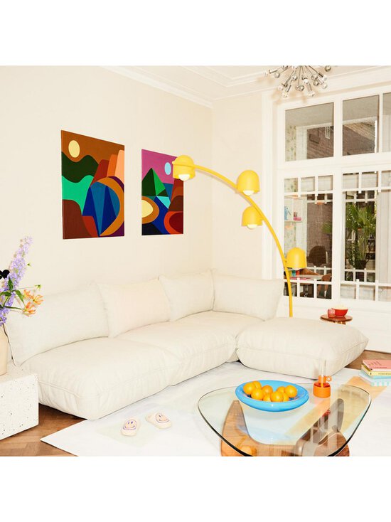 Fatboy - Sumo-kulmasohva - BEIGE | Stockmann - photo 7