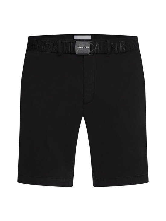 GARMENT DYE BELTED -shortsit