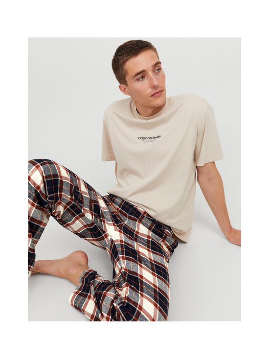 Jack & Jones - JacRimon-pyjamahousut - CLOUD DANCER | Stockmann - photo 3