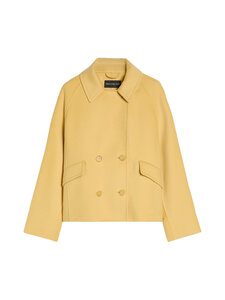 Pennyblack - Villane mantel PbbBalenio Short - 2 YELLOW | Stockmann