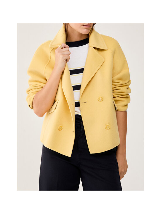 Pennyblack - Villane mantel PbbBalenio Short - 2 YELLOW | Stockmann - photo 2