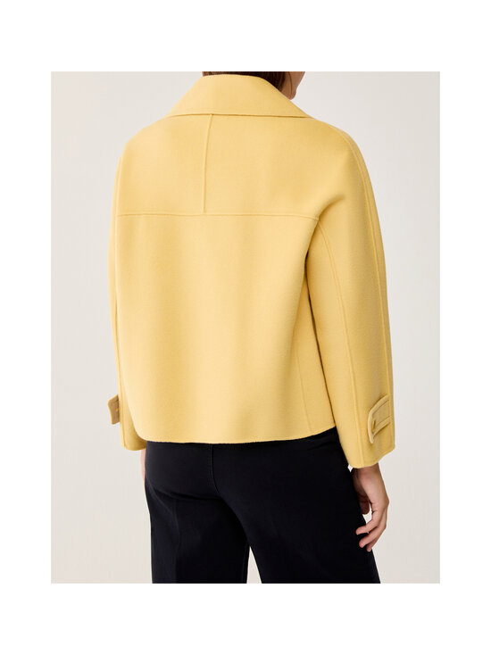 Pennyblack - Villane mantel PbbBalenio Short - 2 YELLOW | Stockmann - photo 3